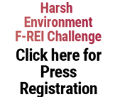 Harsh Environment F-REI Challenge Click here for Press Registration