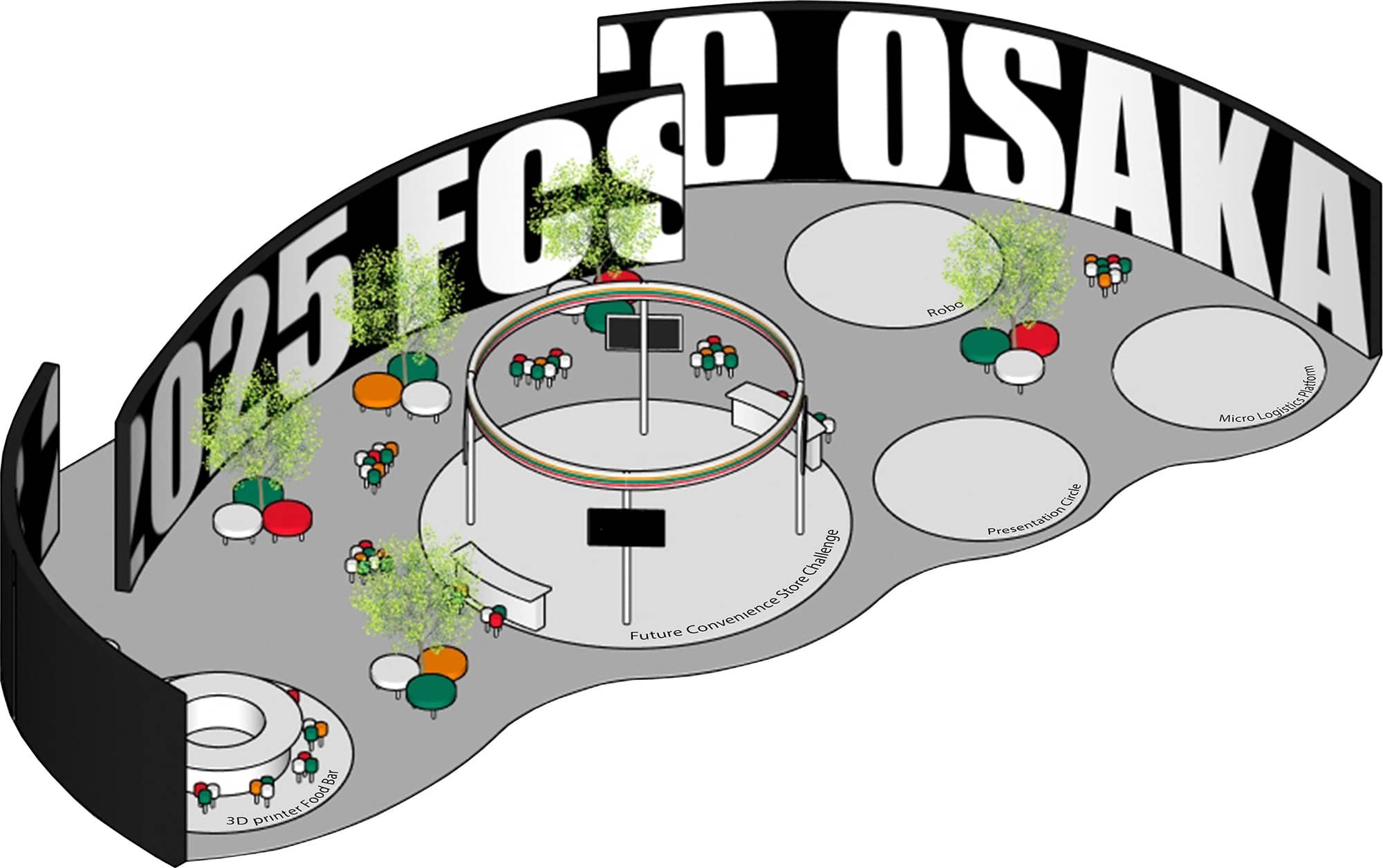 Competition Venue image